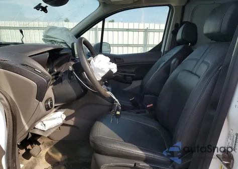 2020 Ford Transit Connect Xl z USA, uszkodzony, nr VIN NM0LS7E2XL1463074